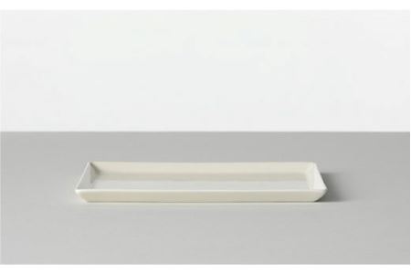 【波佐見焼 マルヒロ】HASAMI SEASON 01 スクエアプレートセット（4点）ホワイト [EB146] 波佐見焼