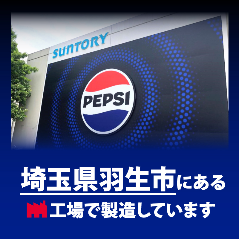 【 コーラ 】 ペプシ BIG ＜生＞ ゼロ 600ml 選べる種類 ペットボトル 24本 炭酸 飲料 ジュース ZERO 箱 埼玉県 羽生市 ペプシ コーラ ＜生＞ゼロ 24本