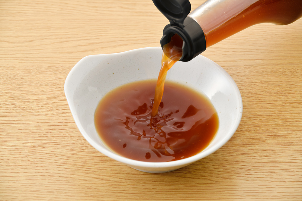 しまもと名水使用 離宮ぽん酢（4本入）