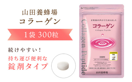 コラーゲン＜1袋 300粒＞（28066）【006-a074】