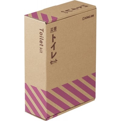 
            災害トイレセット TLS-300 2個セット【1701830】
          