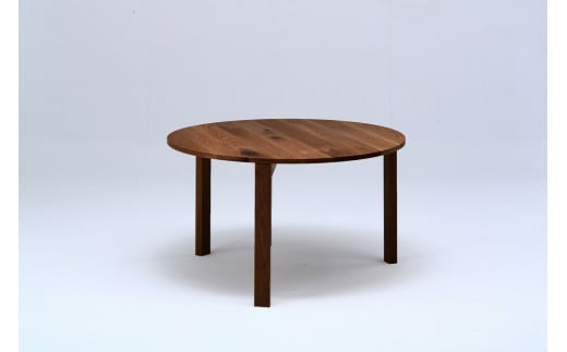 
            kotiki IK52 maru tableΦ120×70／マルテーブル(WN) 3本脚
          