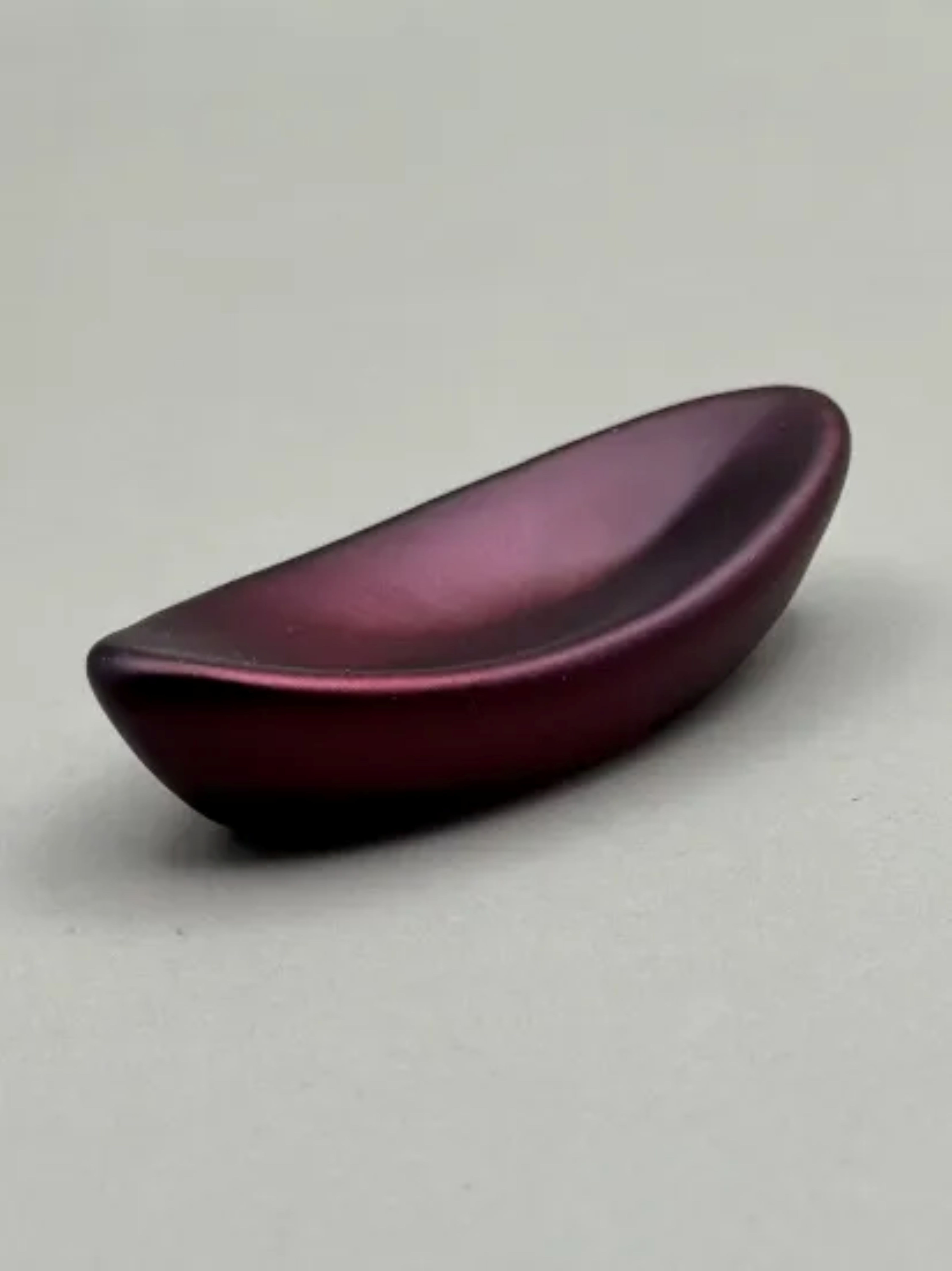 箸置き 舟型 赤溜［NF223］ 303446_CU90087VC02