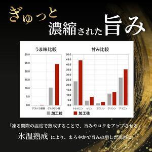 【令和7年7月出荷分】熟成×低温調理済 馬赤身肉700g