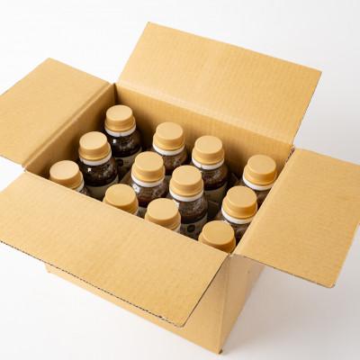 ふるさと納税 中野市 味噌と、にんにく万能だれ　12本セット |  | 01