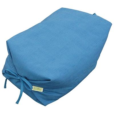 ふるさと納税 近江八幡市 涼しいへちま入りごろね枕(へちま2本分入り)1個 |  | 01