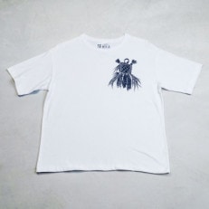 祝海亀Tシャツ(ホワイト)Mサイズ