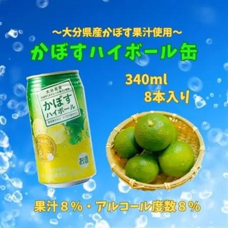 【のし付き】二階堂と吉四六の故郷20度とかぼすハイボール詰め合わせセット_酒・アルコール リキュール・洋酒    酒・アルコール 麦焼酎 焼酎 _【1618396】