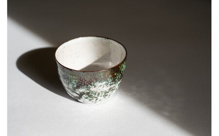 ぐい呑 丸型 「円」 七宝 | ぐい呑み 食器 記念品 Kenichi Kondo 