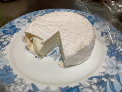 【11月～3月限定・牛乳使用】カマンベールチーズ 約100g×3パック