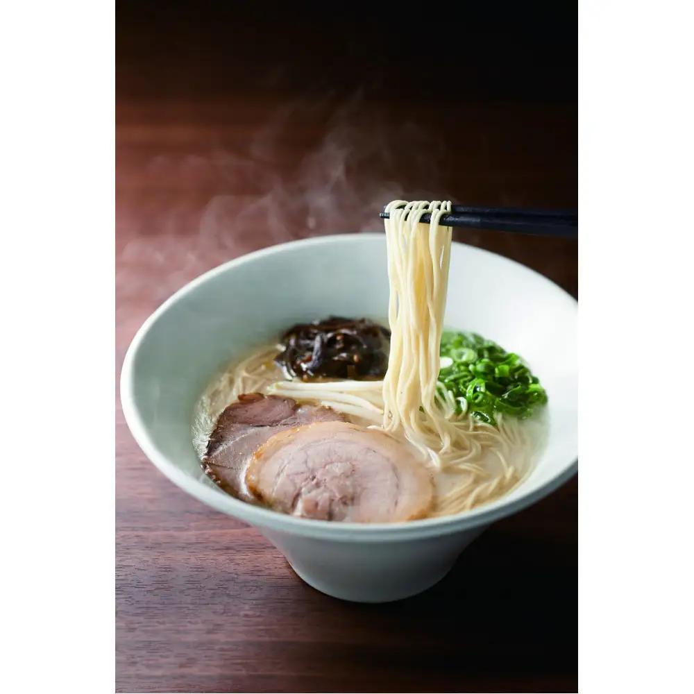 一風堂白丸ラー麦麺セット（22食）豚骨ラーメン