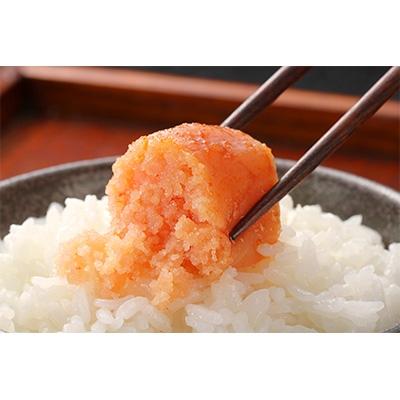 ふるさと納税 大刀洗町 博多の味本舗　辛子明太子【無着色・二段仕込み】1.5kg(500g×3) |  | 02