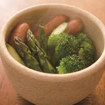 ふるさと納税 伊賀市 長谷園　伊賀焼 おひつ「陶珍」黄瀬戸大(ごはん約2合分) |  | 02
