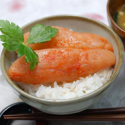 ふるさと納税 吉富町 こくうま博多辛子明太子　140g　つゆだく液漬け(吉富町) |  | 01
