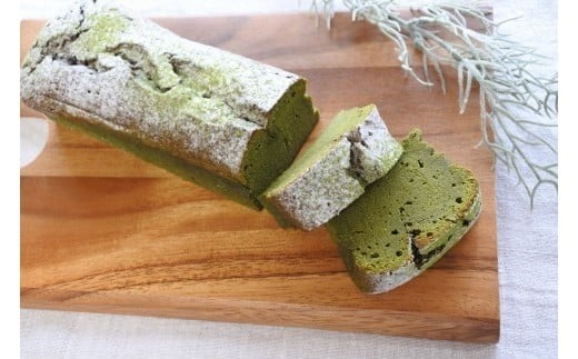 【要望に応えて復活！】cahoro?カホロ? ガトーショコラ 棒抹茶 