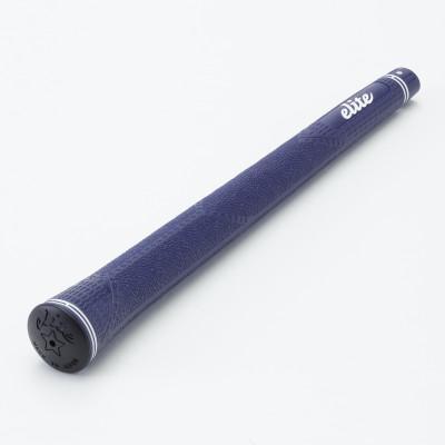 ふるさと納税 東大阪市 《バックラインなし/ネイビー/5本》MX55　ゴルフ練習器具　エリートグリップ