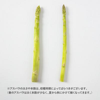 ふるさと納税 糸島市 採れたてを直送!糸島野菜 アスパラガス 1kg (M-Lサイズ) / しろファーム [AHQ001] |  | 02