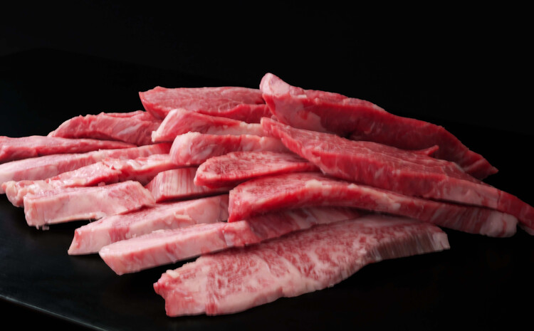 【訳あり】佐賀牛 ヒレ焼肉用(切落し) 600g【佐賀牛 牛肉 牛ヒレ ヒレ肉 ブランド肉 不揃い ステーキ肉 サシ 焼肉 訳あり 切り落とし BBQ バーベキュー イベント】 C-J030001