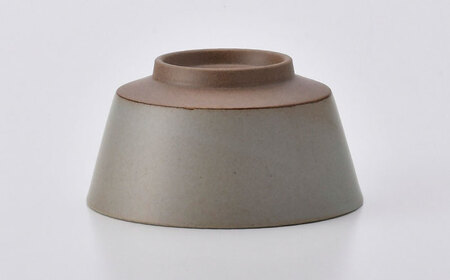 【波佐見焼】kadテラ 丼・飯碗(小) 2点セット サンド【NISHIYAMAJAPAN】[CB139]