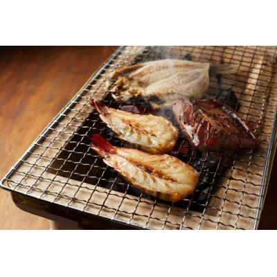 ふるさと納税 南伊豆町 お手軽!旭洋丸水産手作り干物セット |  | 01
