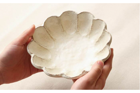 【美濃焼】リンカ 16ボウルペア 白練×黒練【カネコ小兵製陶所】【TOKI MINOYAKI返礼品】食器 鉢 副菜鉢 取り鉢 サラダボウル ランチ ディナー セット リンカ RINKA ホワイト ブラ