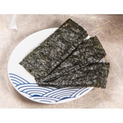 ふるさと納税 和歌山市 北畑　味付け海苔卓上　6本セット |  | 02