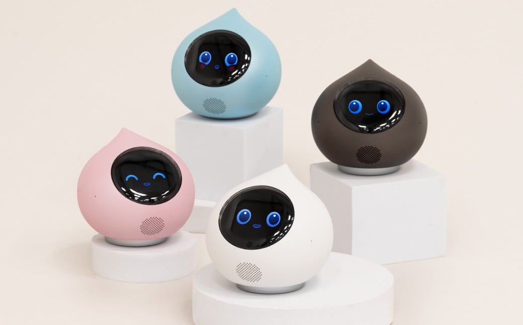 
                  【色が選べる】会話AIロボットRomi（Lacatanモデル）本体【会話AI ロボット Romi 人工知能 ディープラーニング ペット おしゃべり】
                