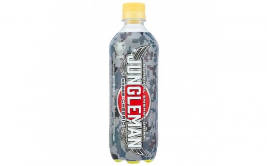 チェリオ ジャングルマン（自衛隊コラボ）500ml×24本