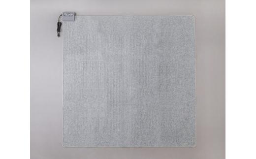 ホットカーペット 2畳HCM-T1818-Hグレー