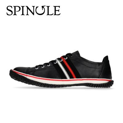 ふるさと納税 府中市 SPINGLE　SP-198　Black　M(25.5cm)