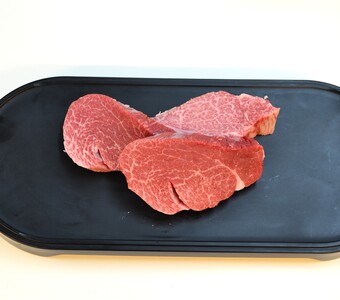 松阪牛 ヒレステーキ 200g 友屋本店　NT19