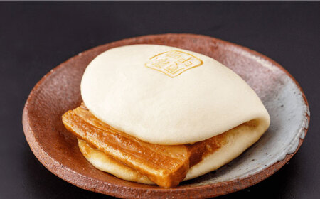 【高島屋選定品】＜白雪食品＞ 冷凍 ちゃんぽん ・ 角煮まんじゅう 各3個セット＜高島屋＞ [CFQ026]
