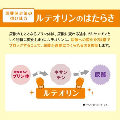 ふるさと納税 掛川市 【機能性表示食品】DHC 高めの尿酸値対策 30日分 6個セット(180日分)サプリメント |  | 02