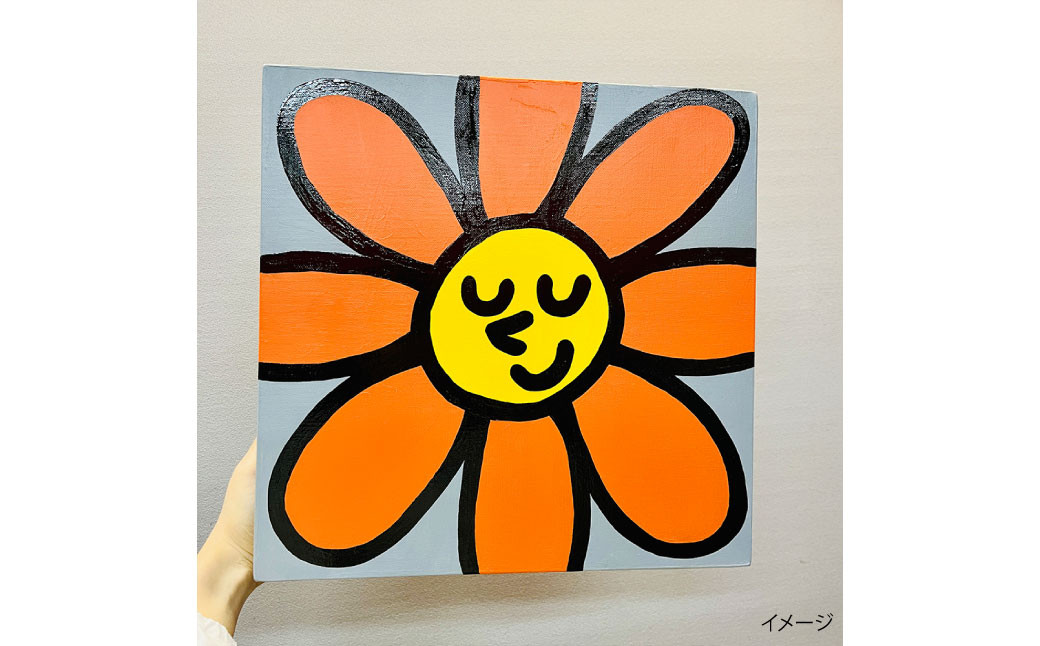 まゆワッサン オーダー原画 1枚