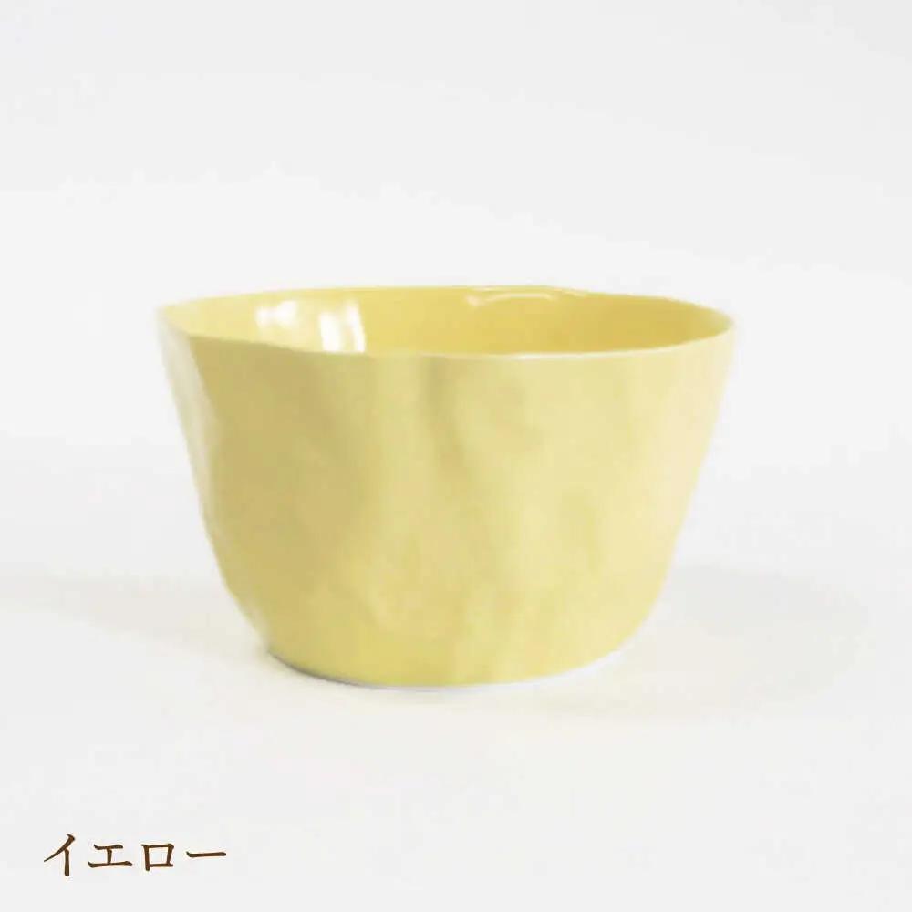 【波佐見焼】パピルス サラダ ボウル 3個セット 食器 皿 【一龍陶苑】 [CC47] 波佐見焼