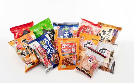 越後製菓の米菓詰め合わせ11点セット お菓子 お菓子 お菓子 お菓子お菓子