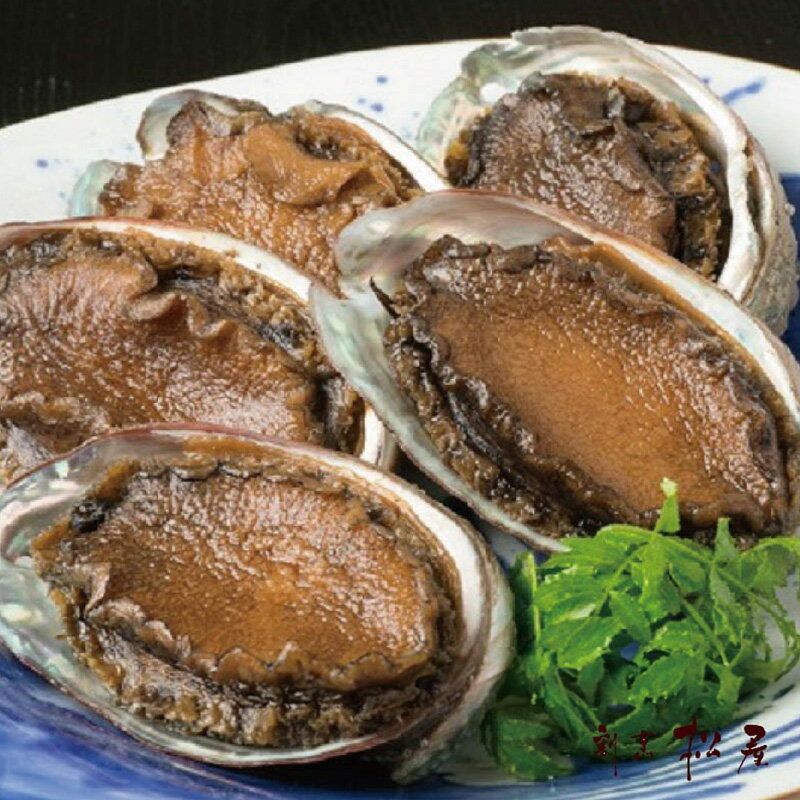 【ふるさと納税】泉佐野老舗料理屋 活あわび 旨煮 5個 冷凍 年末年始 おせち 煮あわび お取り寄せグルメ 魚介類 海鮮 海産物 海の幸 お祝い 大阪府 泉佐野市 送料無料