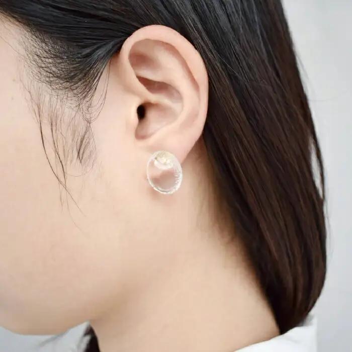 ピアス iriser Claire | ピアス アクセサリー レディース