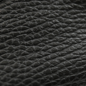 【ピエールリッチ】ファスナー付き 軽量 ソフト レザースニーカー ブラックPR-821（婦人靴） 24.0cm