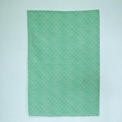 ふるさと納税 見附市 キッチンクロス C/#ななこ グリーン |  | 01