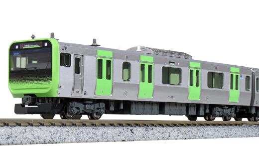 【ふるさと納税】H031-25【Nゲージ】東京をぐるっとひとまわり。E235系山手線スタートセット