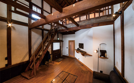 No.522 NIPPONIA 秩父 門前町　宿泊補助券　15000円相当分