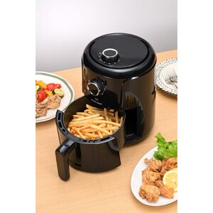 エアフライヤー　キッチン用品 調理家電 揚げ物 お惣菜 温め直し 温度調節 卓上