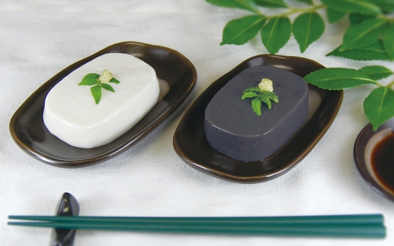 高野山特産ごま豆腐 2種詰め合わせ 24個入り【dkk102A】
