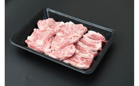 博多和牛　肩ロース焼肉　定期便全12回 約6kg（約500ｇ×12回）