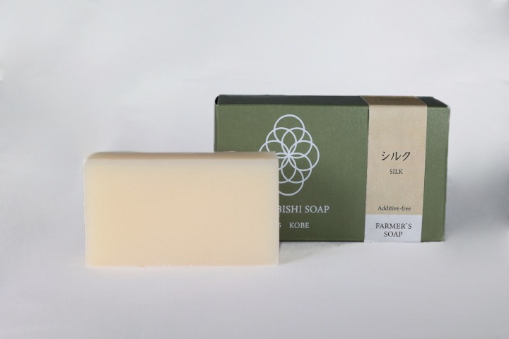 シルク石鹸