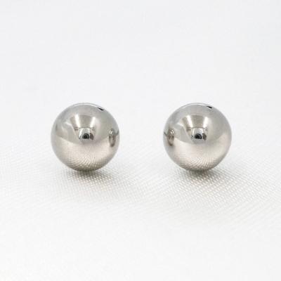 ふるさと納税 甲府市 甲府市発 PT900 丸玉ピアス 5mm プラチナ スタッド 定番 [PS-1105PT] |  | 02