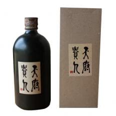 【2023年2月上旬発送】十二年熟成 達磨米焼酎 「天厨貴人」　720ml