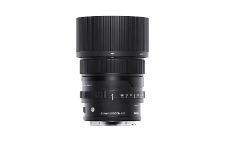 【Lマウント】SIGMA 65mm F2 DG DN | Contemporary