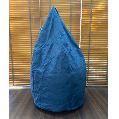 ふるさと納税 桶川市 1人掛け屋内外兼用ビーズソファ Tall-guy(トールガイ)　ネイビー |  | 01